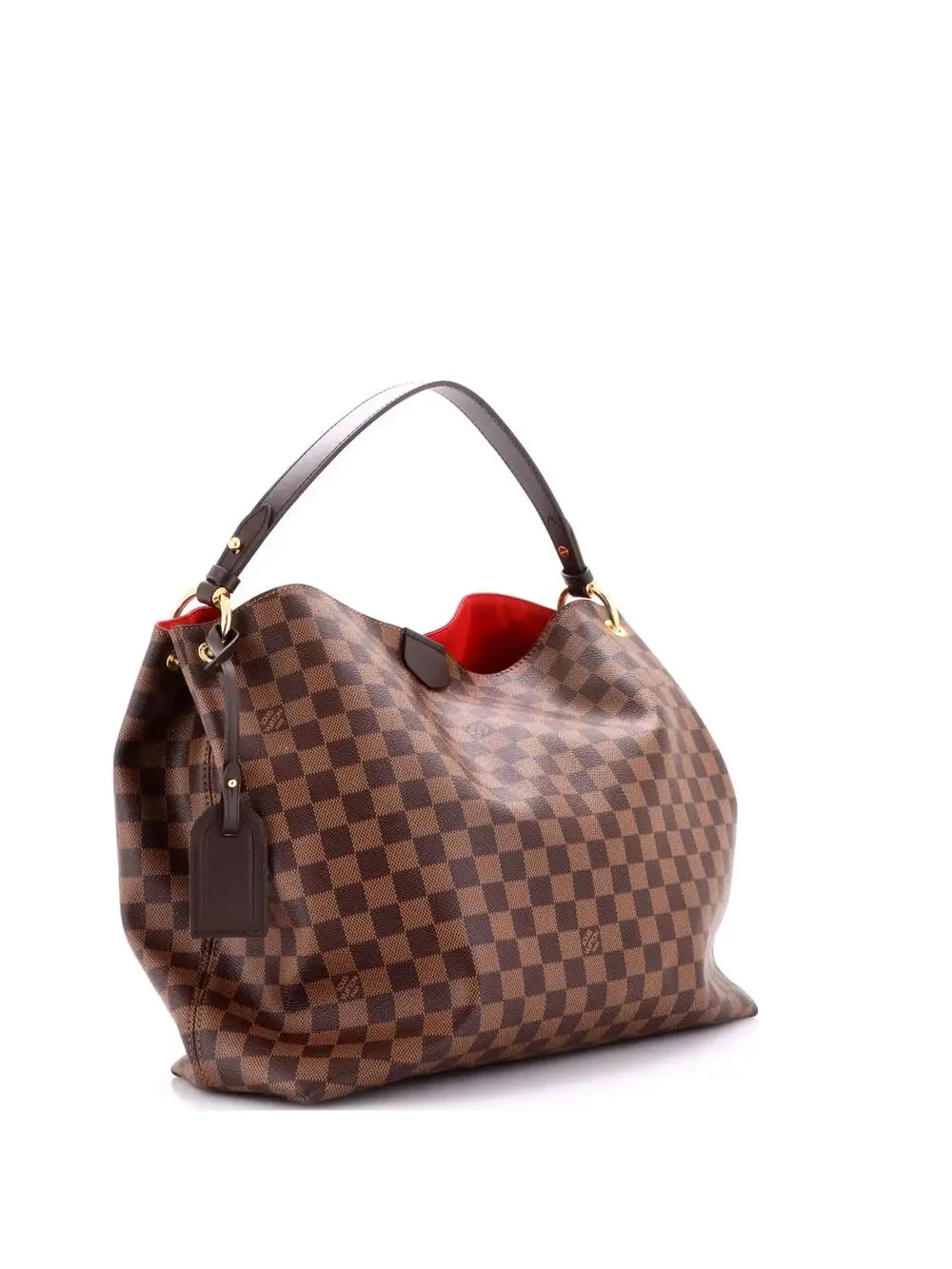 Louis Vuitton Graceful Handbag Damier #234735L20B